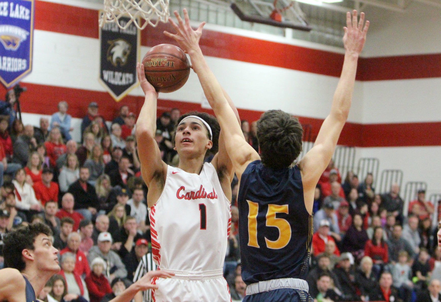 River Falls at Chi-Hi boys basketball 2-17-20